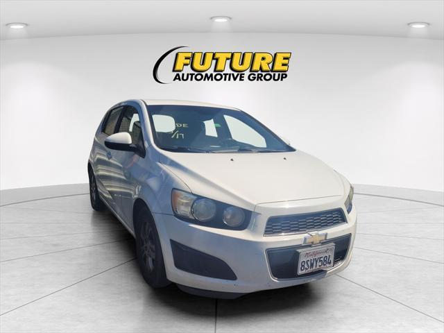 used 2014 Chevrolet Sonic car, priced at $6,600