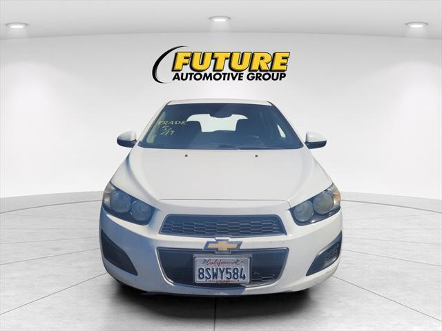 used 2014 Chevrolet Sonic car, priced at $6,600