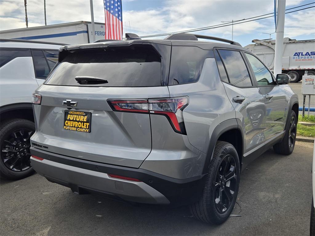 new 2025 Chevrolet Equinox car, priced at $33,380