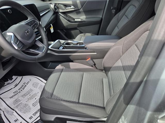 new 2025 Chevrolet Equinox car, priced at $33,880
