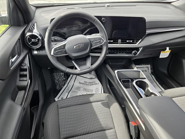 new 2025 Chevrolet Equinox car, priced at $33,880