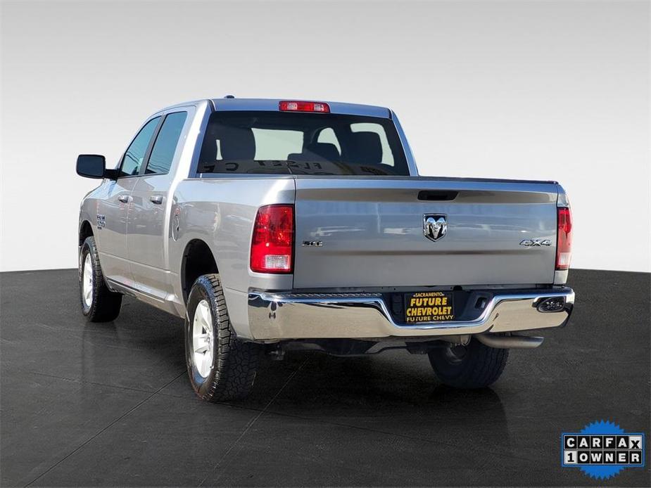 used 2021 Ram 1500 Classic car, priced at $26,094