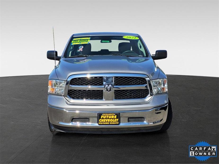 used 2021 Ram 1500 Classic car, priced at $26,094