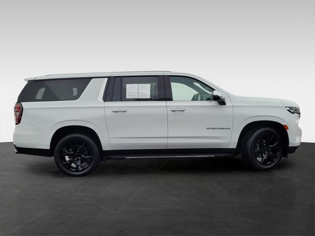 used 2023 Chevrolet Suburban car, priced at $59,120