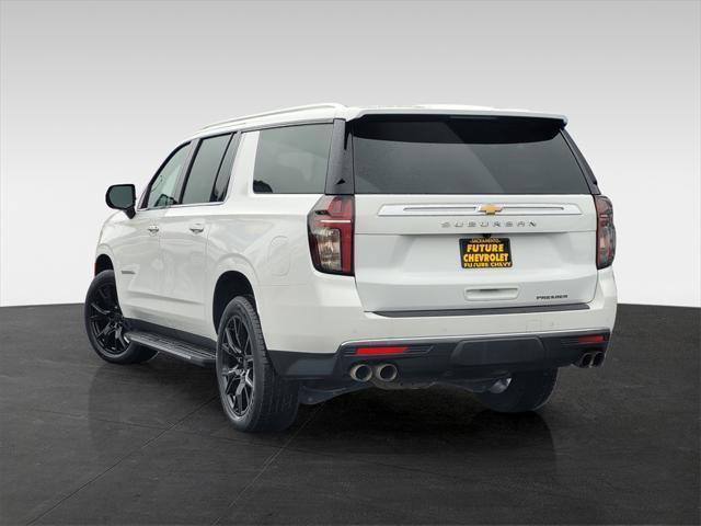 used 2023 Chevrolet Suburban car, priced at $59,120