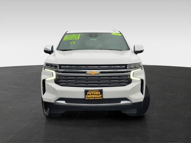 used 2023 Chevrolet Suburban car, priced at $59,120