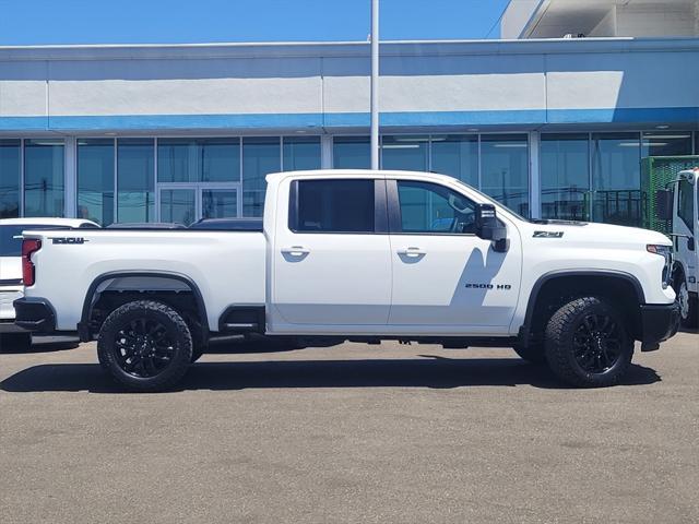 new 2025 Chevrolet Silverado 2500 car
