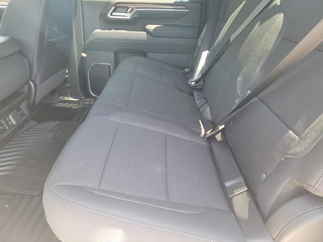 new 2025 Chevrolet Silverado 2500 car