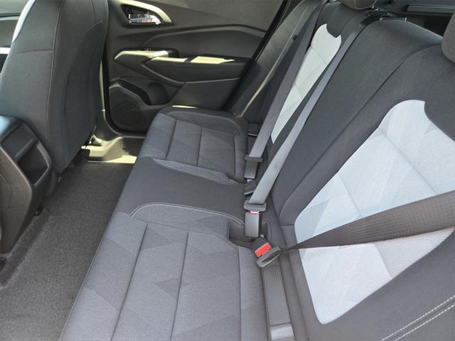 new 2025 Chevrolet Trax car, priced at $23,085