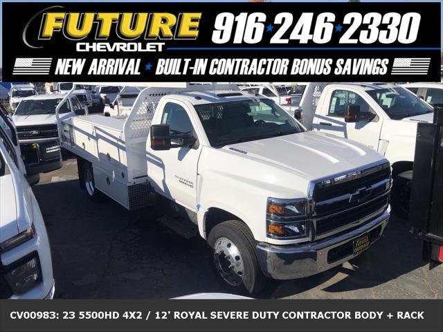 new 2023 Chevrolet Silverado 1500 car, priced at $76,995