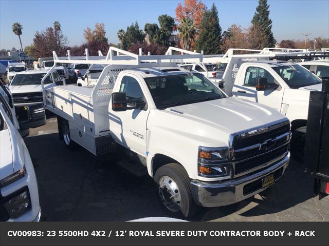 new 2023 Chevrolet Silverado 1500 car, priced at $69,995