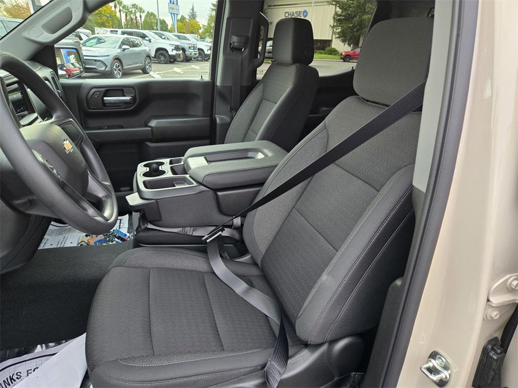 new 2026 Chevrolet Silverado 1500 car, priced at $41,310