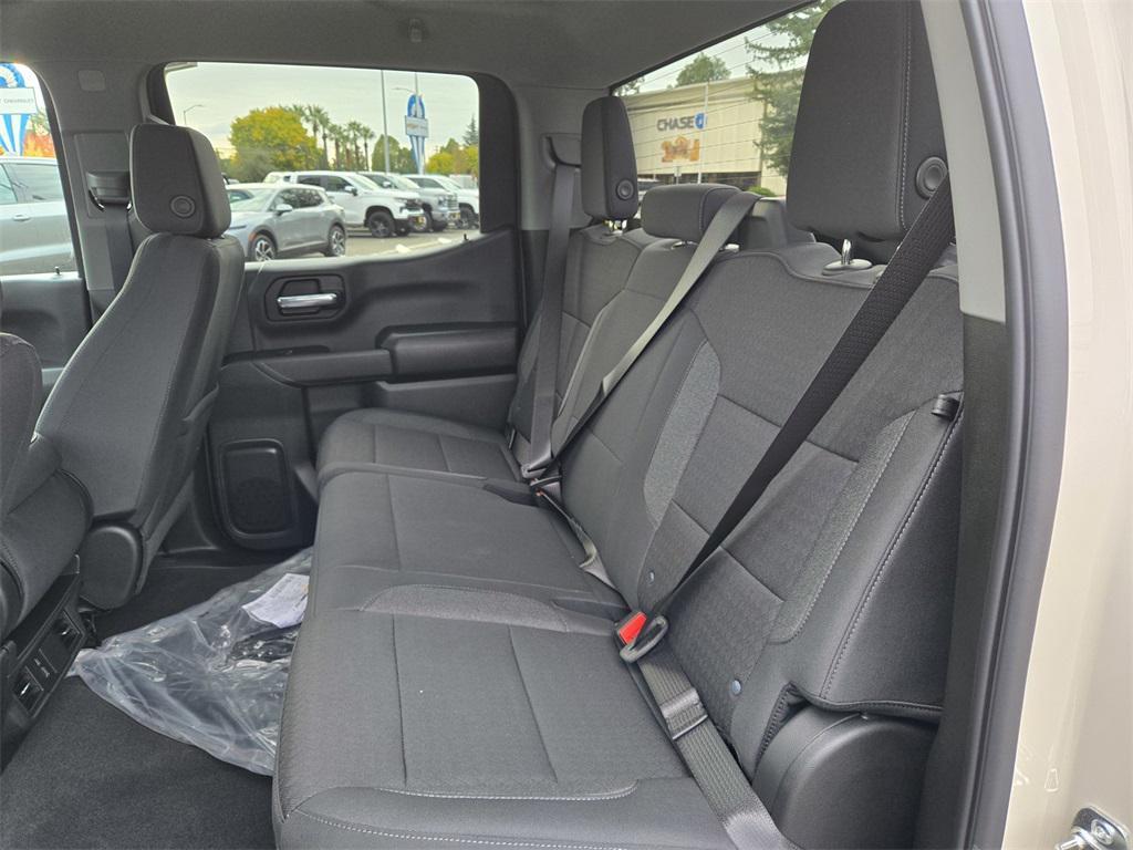 new 2026 Chevrolet Silverado 1500 car, priced at $41,310