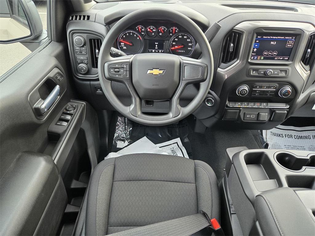 new 2026 Chevrolet Silverado 1500 car, priced at $41,310