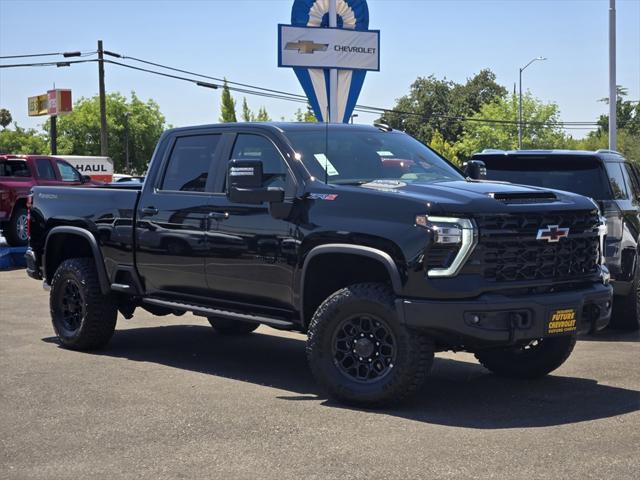 new 2025 Chevrolet Silverado 2500 car, priced at $105,250