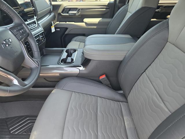 new 2025 Chevrolet Silverado 2500 car, priced at $105,250