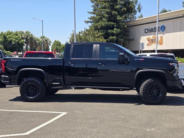 new 2025 Chevrolet Silverado 2500 car, priced at $105,250
