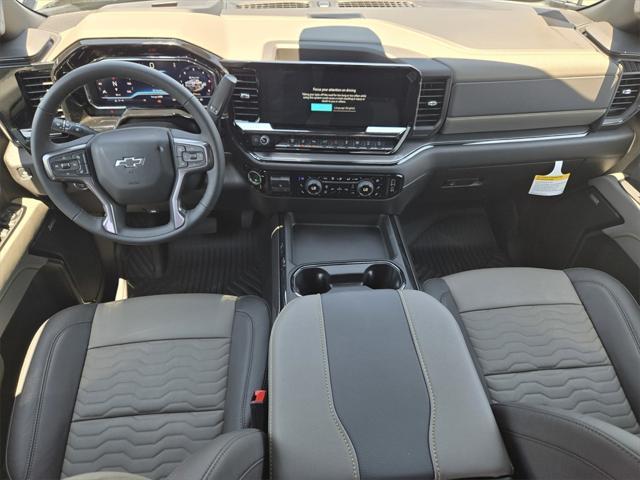 new 2025 Chevrolet Silverado 2500 car, priced at $105,250