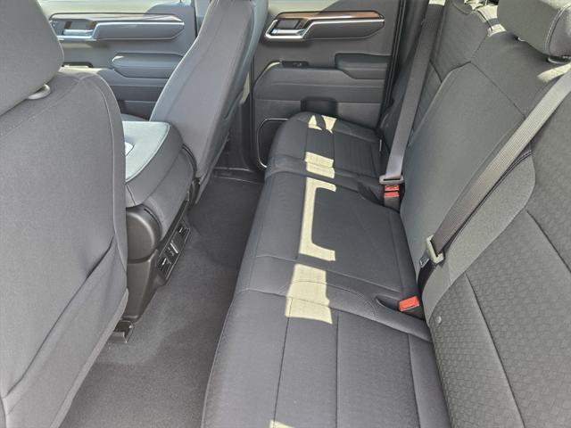 new 2025 Chevrolet Silverado 1500 car, priced at $48,095