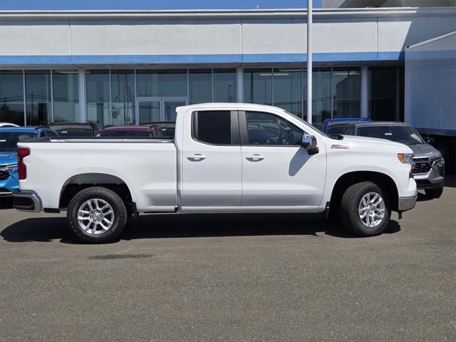 new 2025 Chevrolet Silverado 1500 car, priced at $48,095