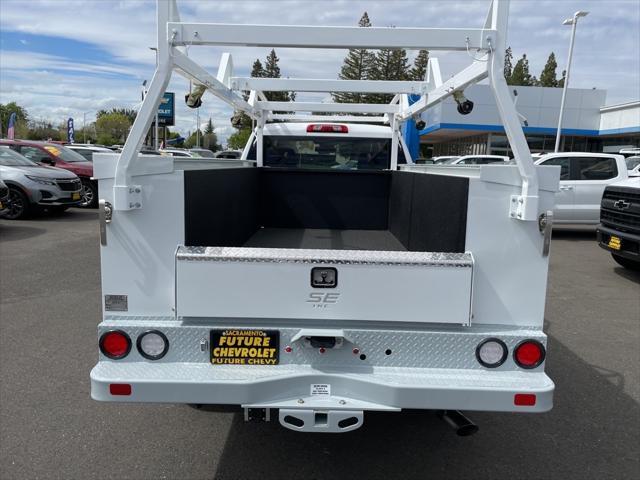 new 2024 Chevrolet Silverado 2500 car, priced at $64,990