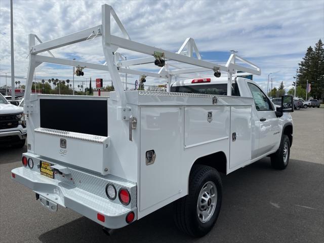 new 2024 Chevrolet Silverado 2500 car, priced at $64,990