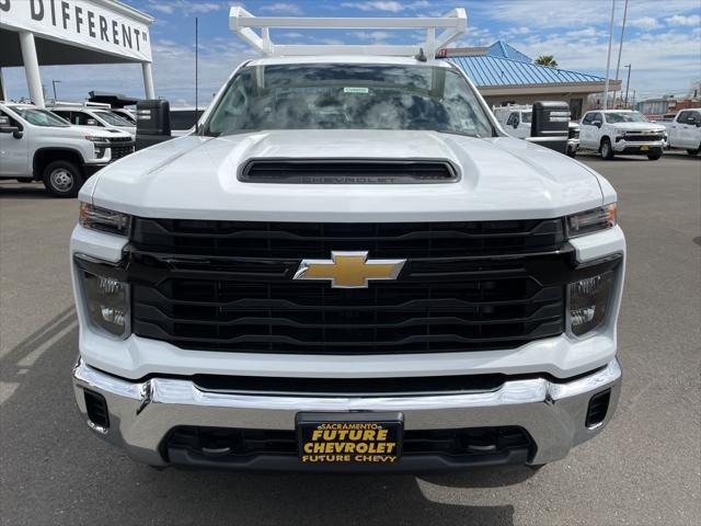 new 2024 Chevrolet Silverado 2500 car, priced at $64,990