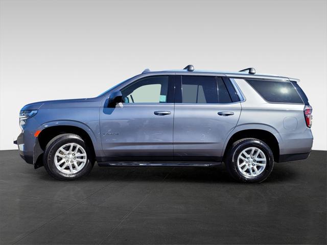 used 2021 Chevrolet Tahoe car, priced at $39,939