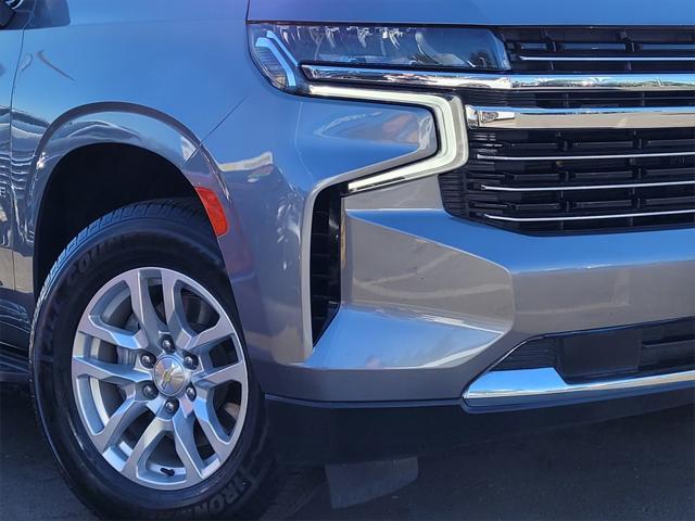 used 2021 Chevrolet Tahoe car, priced at $39,939