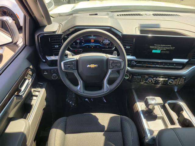new 2025 Chevrolet Silverado 1500 car, priced at $56,940