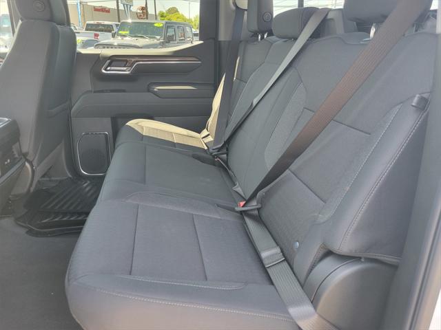 new 2025 Chevrolet Silverado 1500 car, priced at $56,940