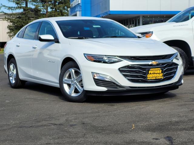 new 2025 Chevrolet Malibu car, priced at $26,995