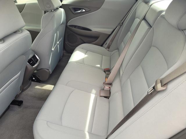 used 2022 Chevrolet Malibu car, priced at $18,653