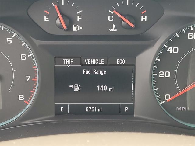 used 2022 Chevrolet Malibu car, priced at $18,653