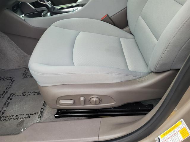 used 2022 Chevrolet Malibu car, priced at $18,653