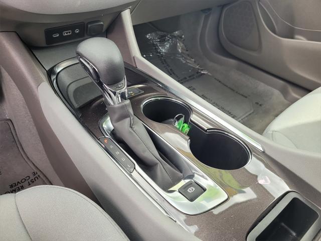used 2022 Chevrolet Malibu car, priced at $18,653