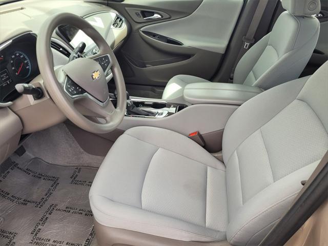 used 2022 Chevrolet Malibu car, priced at $18,653