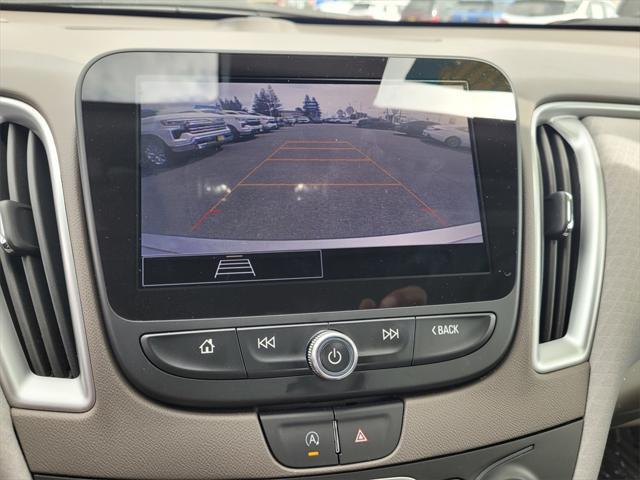 used 2022 Chevrolet Malibu car, priced at $18,653