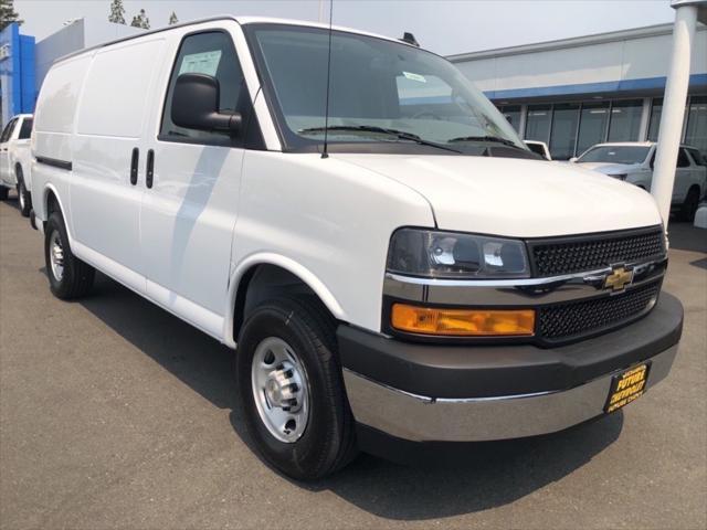 new 2024 Chevrolet Express 2500 car, priced at $51,815