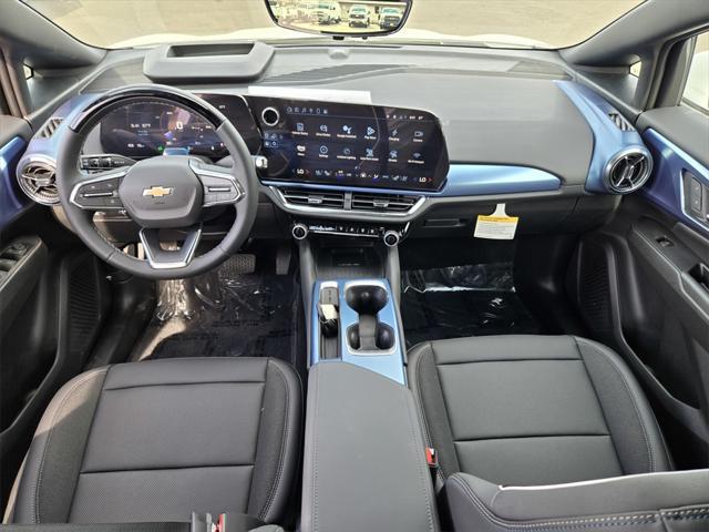 new 2025 Chevrolet Equinox EV car, priced at $50,345