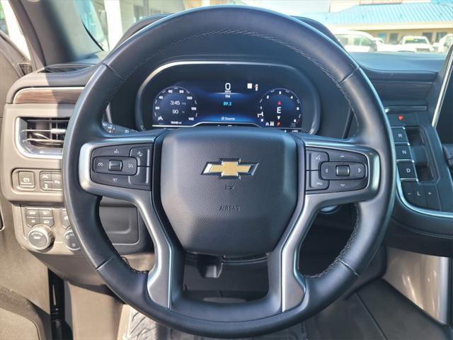 used 2023 Chevrolet Suburban car, priced at $46,565