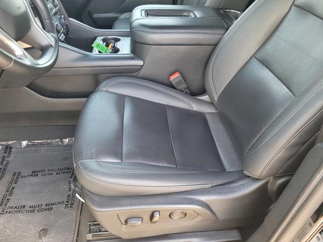 used 2023 Chevrolet Suburban car, priced at $46,565