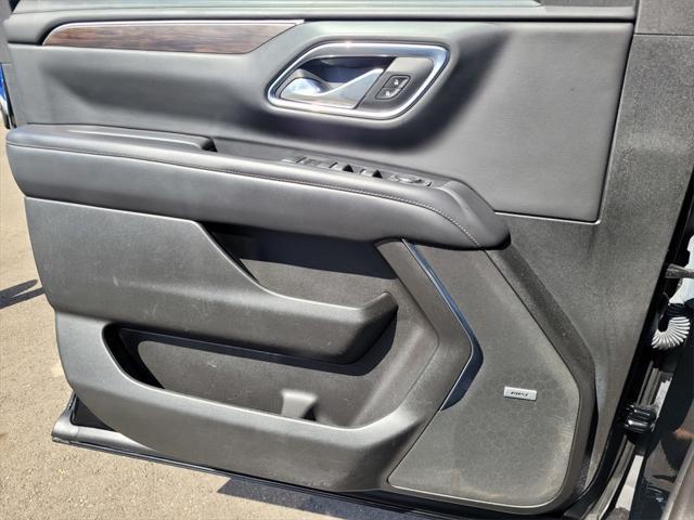used 2023 Chevrolet Suburban car, priced at $46,565