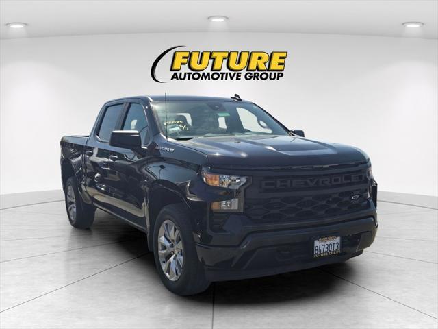 used 2023 Chevrolet Silverado 1500 car, priced at $40,042