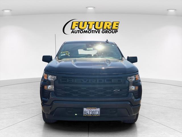 used 2023 Chevrolet Silverado 1500 car, priced at $40,042