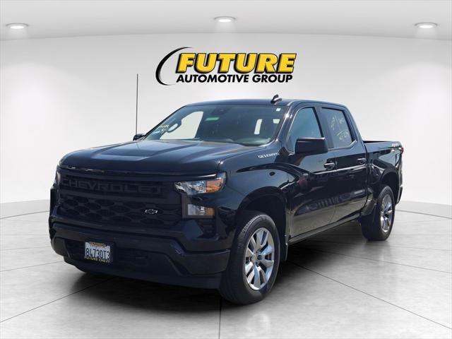 used 2023 Chevrolet Silverado 1500 car, priced at $40,042