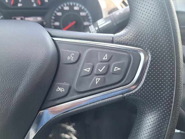 used 2023 Chevrolet Malibu car, priced at $17,457