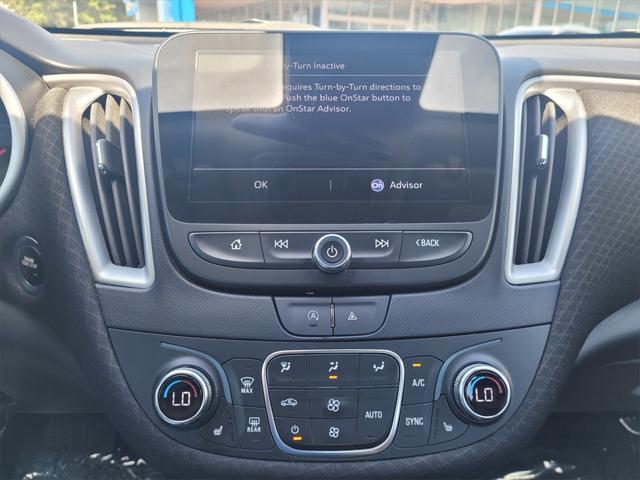used 2023 Chevrolet Malibu car, priced at $17,457