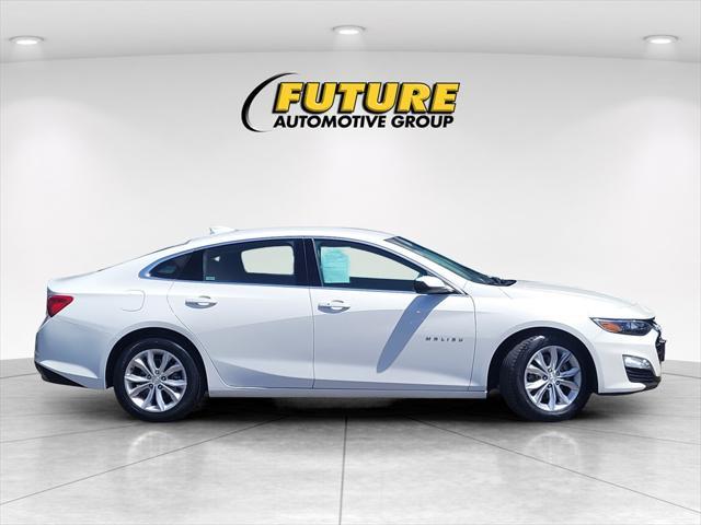 used 2023 Chevrolet Malibu car, priced at $17,457