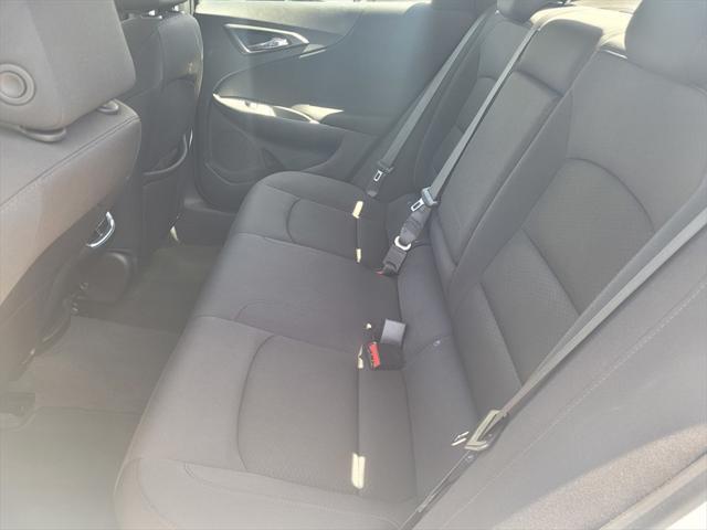 used 2023 Chevrolet Malibu car, priced at $17,457